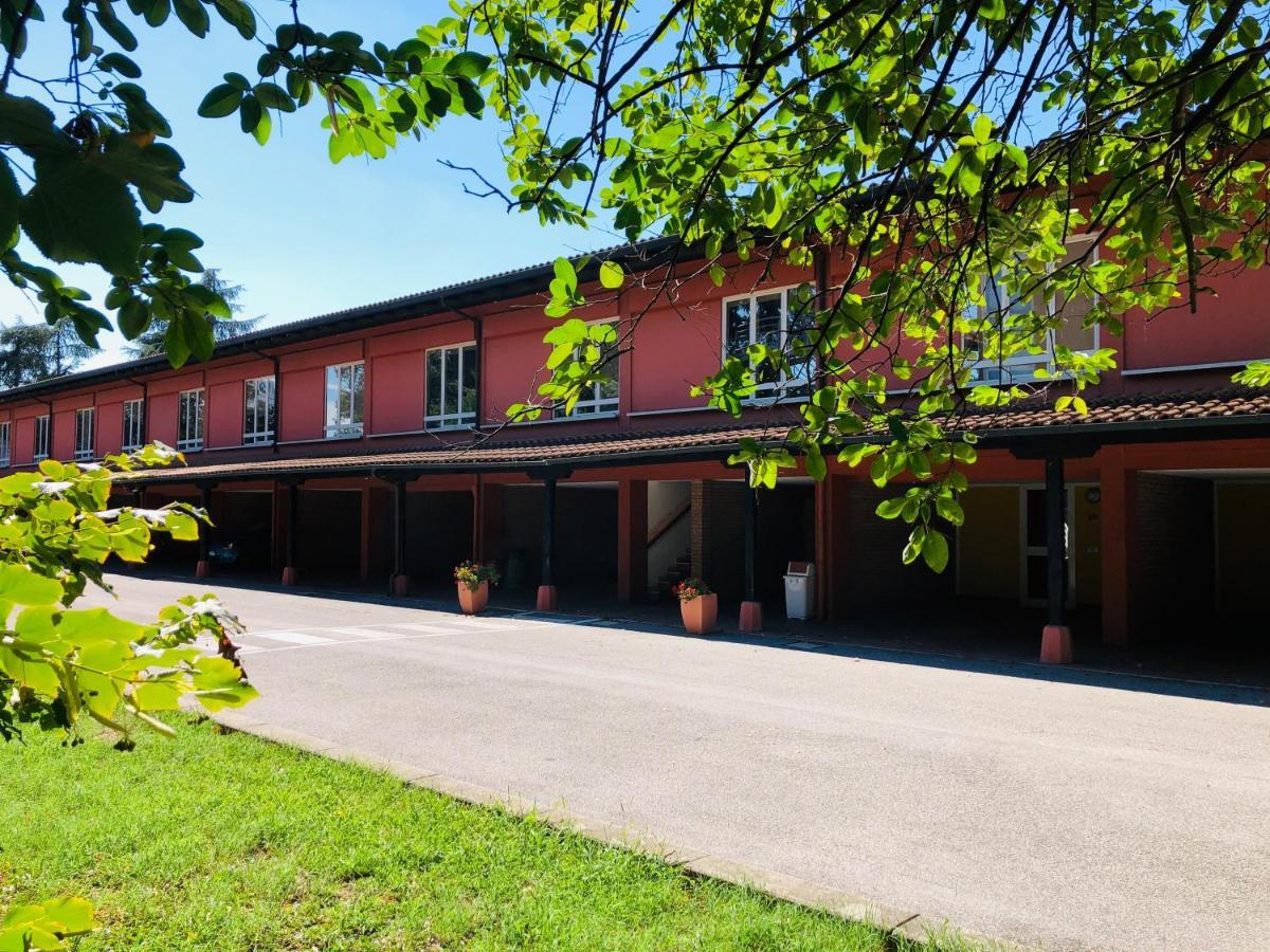 Green Park Bologna Residence Luaran gambar